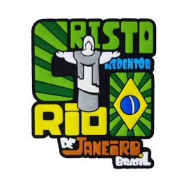 Rio de Janeiro 5 - Ima de Geladeira 