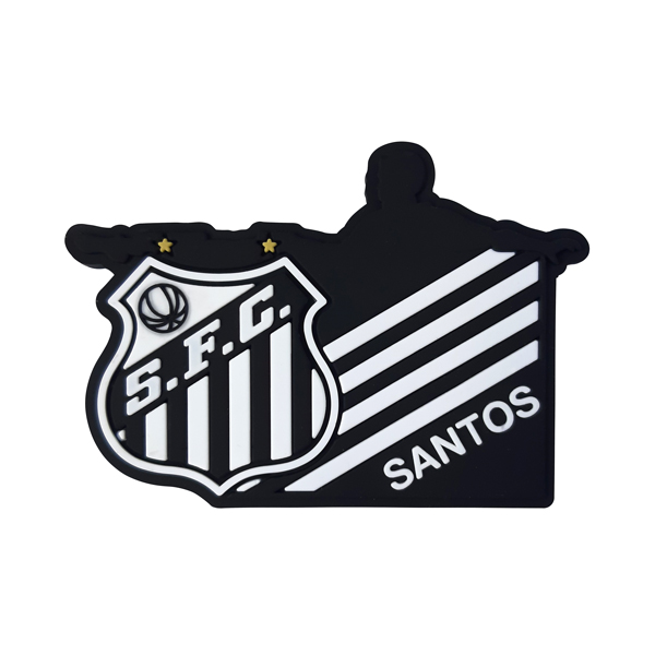 Santos 4 - Imã de Geladeira (OFICIAL)