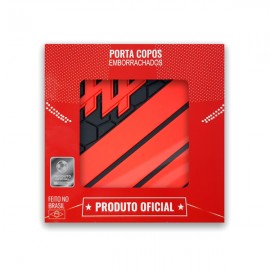 KIT Athletico PR - Porta-Copo (OFICIAL)