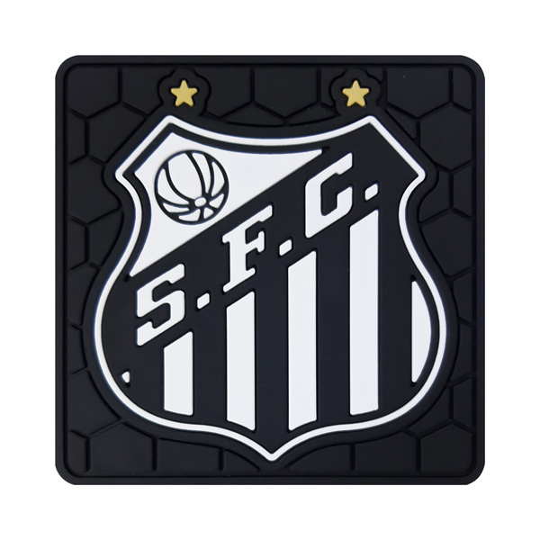 Santos Futebol Clube - Porta-Copo (OFICIAL)